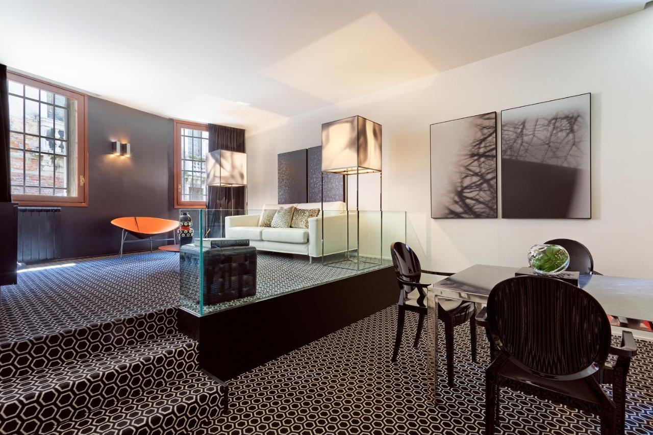 Charming House Iqs Apartment เวนิส ภายนอก รูปภาพ