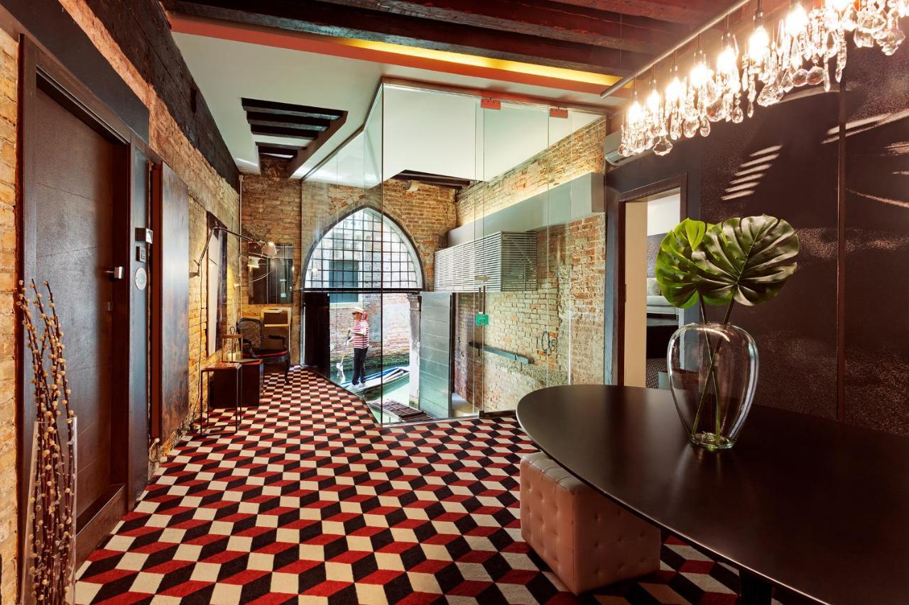 Charming House Iqs Apartment เวนิส ภายนอก รูปภาพ
