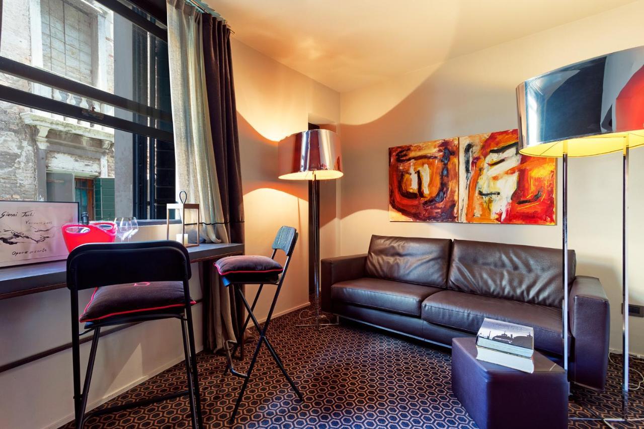 Charming House Iqs Apartment เวนิส ภายนอก รูปภาพ