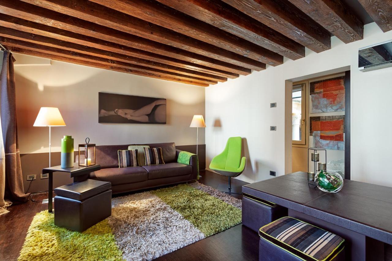 Charming House Iqs Apartment เวนิส ภายนอก รูปภาพ