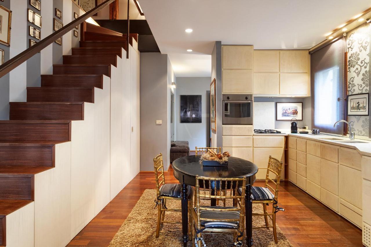 Charming House Iqs Apartment เวนิส ภายนอก รูปภาพ
