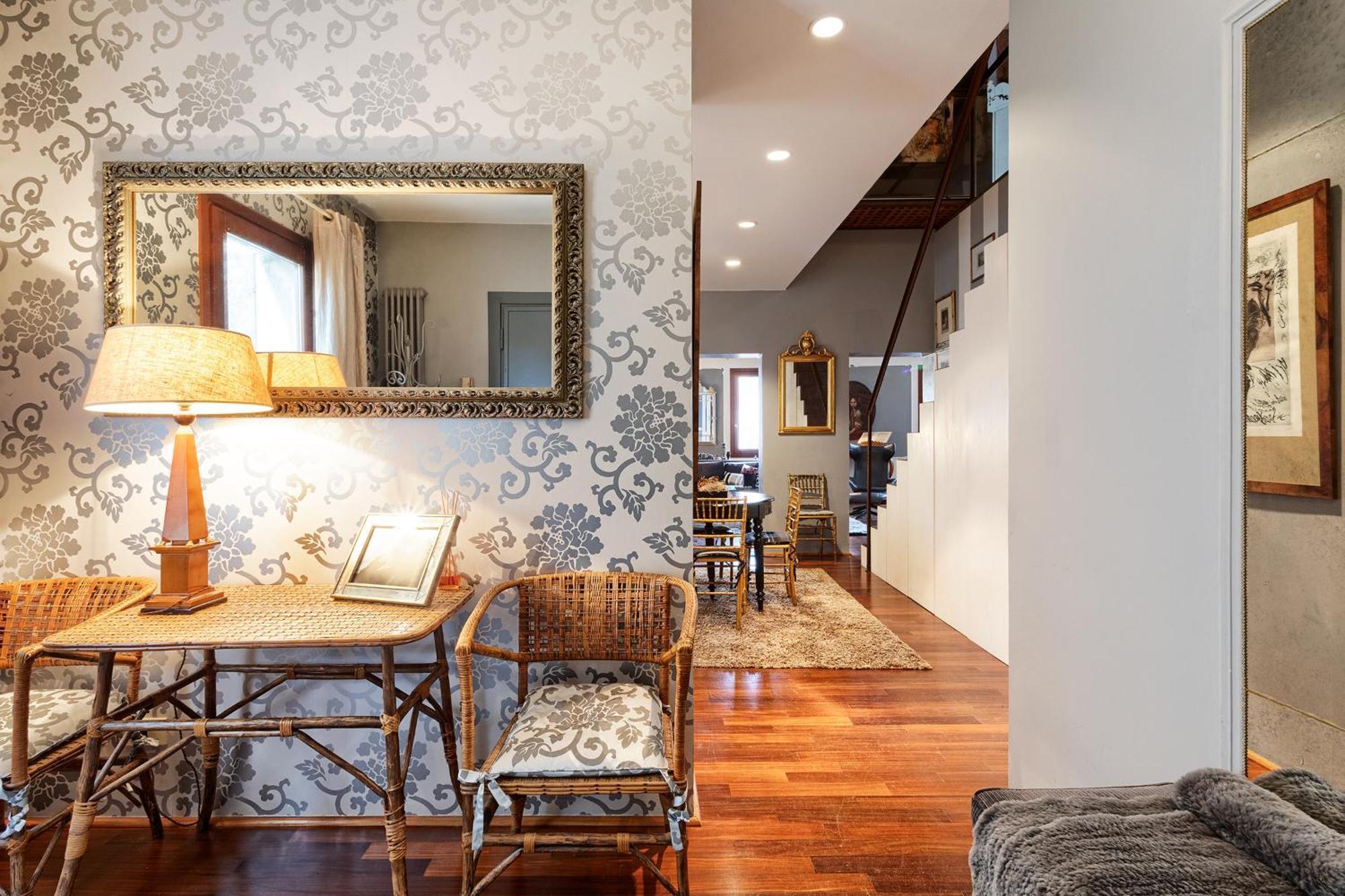 Charming House Iqs Apartment เวนิส ภายนอก รูปภาพ