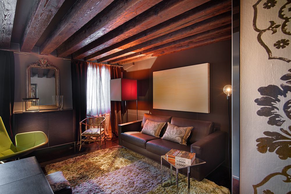 Charming House Iqs Apartment เวนิส ภายนอก รูปภาพ